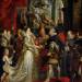 The Proxy Marriage of Marie de Medici (1573-1642) and Henri IV (1573-1642) 5th October 1600